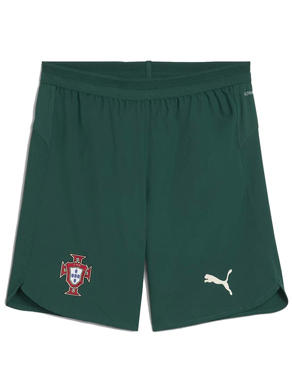 Portugal maillot domicile short homme premier football vêtements de sport uniforme maillot de football pantalon 2025-2026
